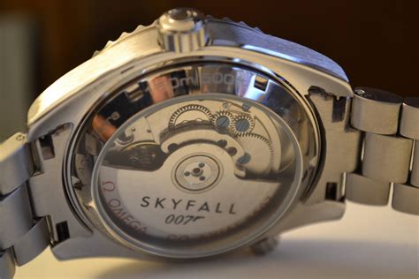 omega 007 skyfall watch replica|omega skyfall 007 watch.